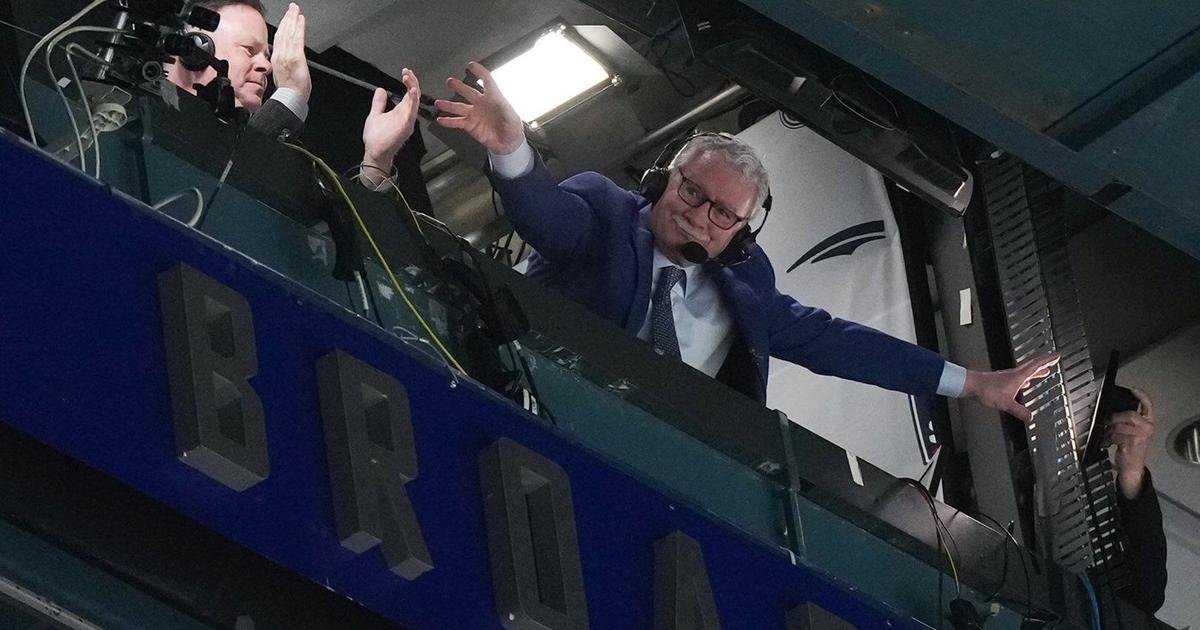 John Garrett, former NHL goaltender and longtime Canucks broadcaster, dead at 74