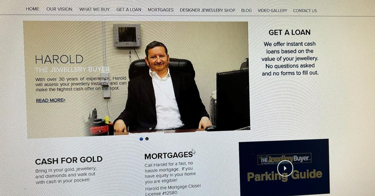 Toronto’s Harold the Mortgate Closer vows to ‘keep fighting’ as regulator bans him from offering mortgages with $280,000 in fines