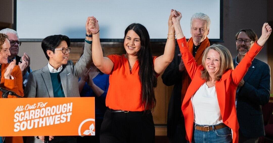 Race to replace MPP Doly Begum in Scarborough Southwest is heating up