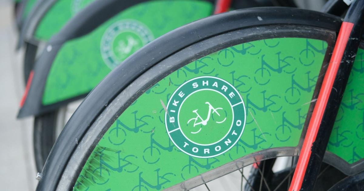 Bike Share Toronto warns cyclists about phoney QR code scam