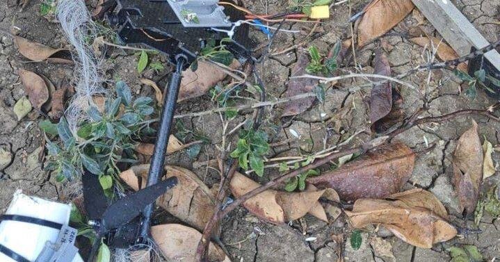 Hezbollah adopts a new weapon: Fiber-optic drones, used widely in the war in Ukraine