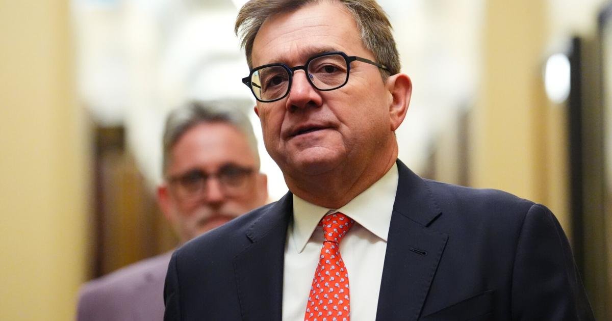 Carney appoints former minister Jonathan Wilkinson as EU ambassador