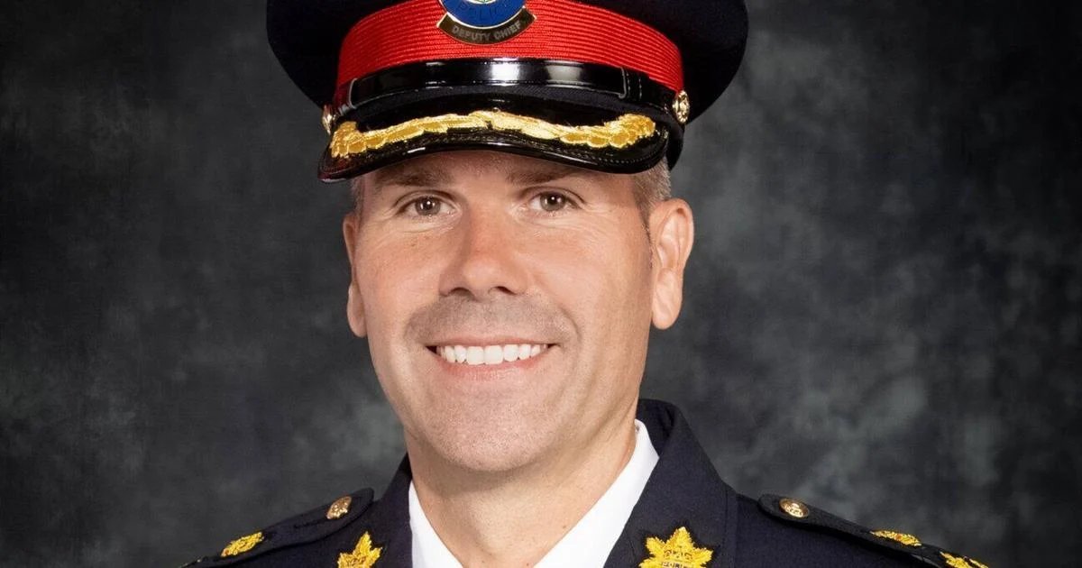 Deputy chief to take over as head of York police