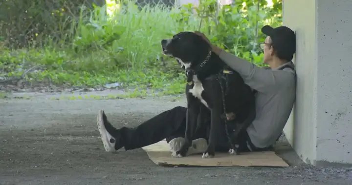 ‘No-go zone’: Vancouver homeless man claims he was told to move ahead of FIFA – BC