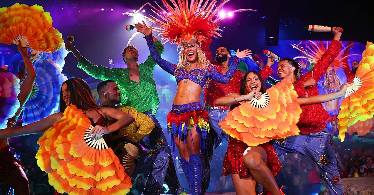 Karol G’s Coachella Style Was More Than a Fashion Statement