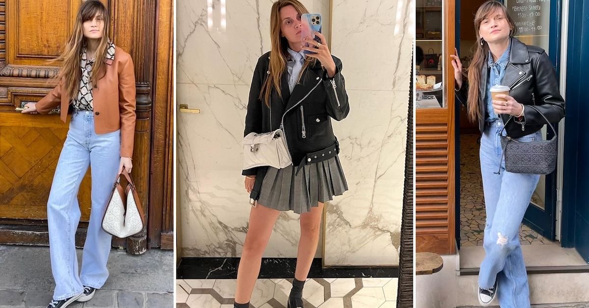 French Editor Eugénie Trochu Shares the Best Jackets for 2026