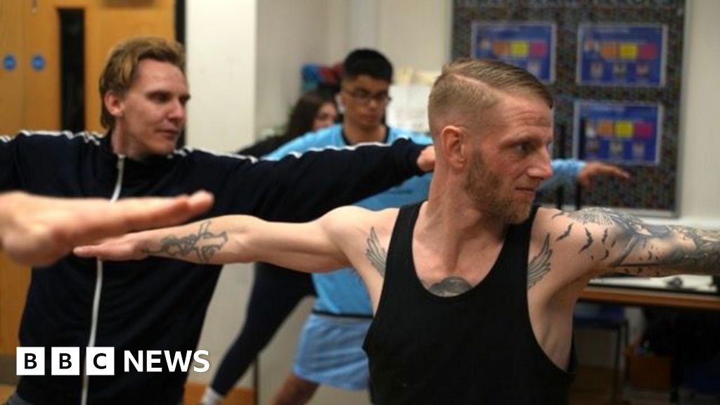 Men's group hopes to eases strain on NHS services