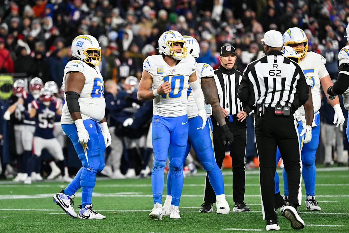 When will Chargers 2026 NFL schedule be announced?