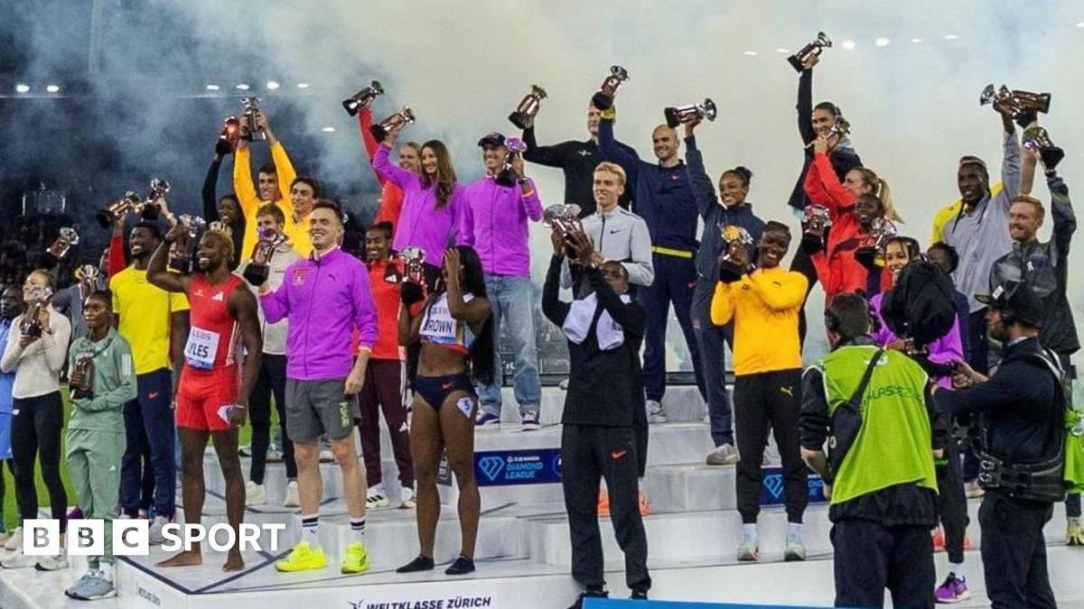 Doha Diamond League postponed until June amid Middle East conflict