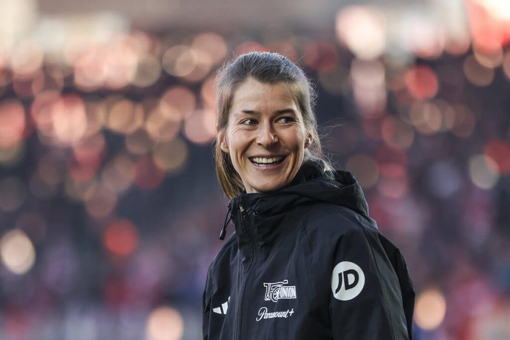 Union Berlin make history by appointing Marie-Louise Eta as Bundesliga’s first female head coach
