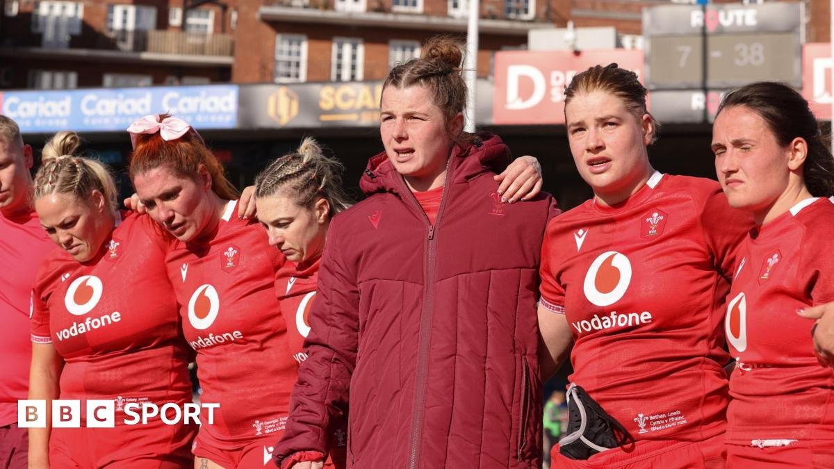 Women’s Six Nations: Spectre of England looms large for Wales