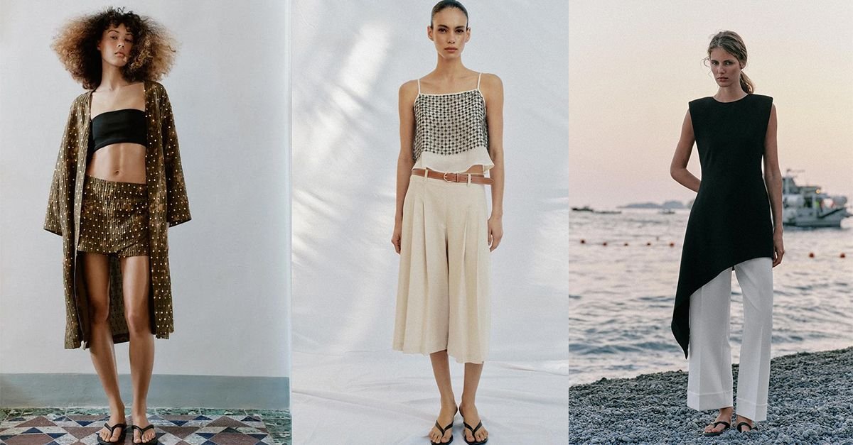 Shop 9 Chic Zara Outfits for the Spring and Summer 2026