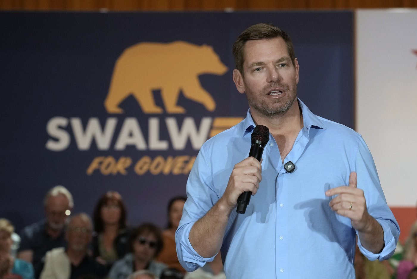 What to know about Eric Swalwell’s exit from Congress and the California governor’s race