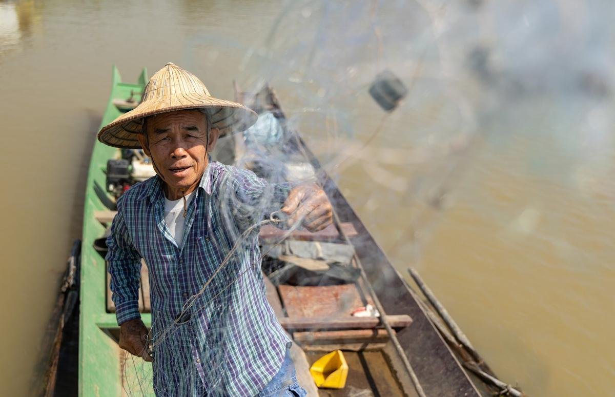 Rare earth mining is poisoning Mekong River tributaries, threatening ‘the world’s kitchen’
