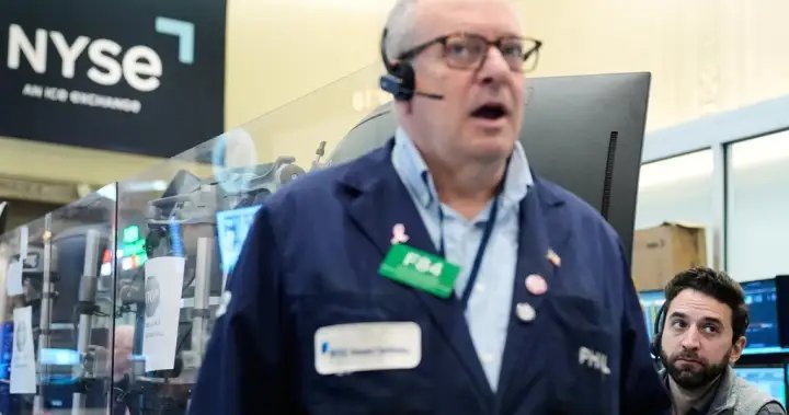 Iran-U.S. talk hopes push U.S. stocks near record highs, oil prices ease – National