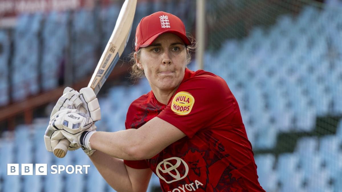 England T20 World Cup squad to attend camp with British Army over domestic matches