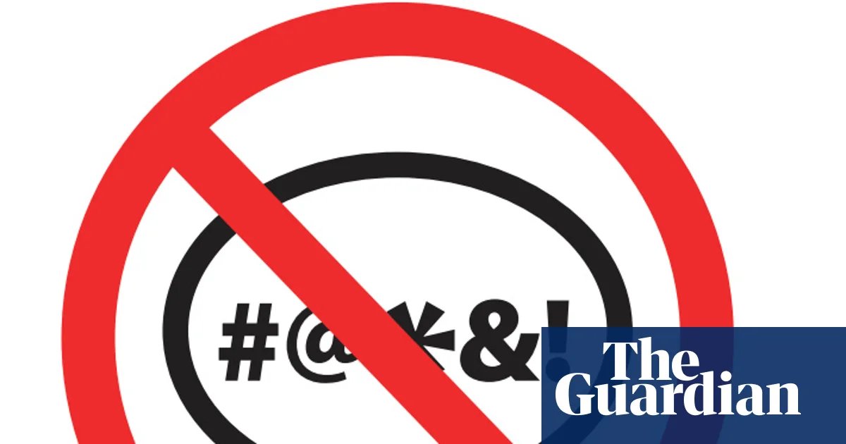 Swearing banned by one in five councils in England and Wales, finds report on ‘busybody’ fines | Local government