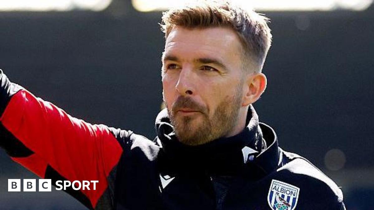 James Morrison: West Bromwich Albion appoint former midfielder as permanent head coach