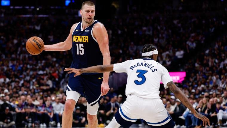 T-Wolves crush Nuggets in six, advance to face Spurs in NBA Playoffs