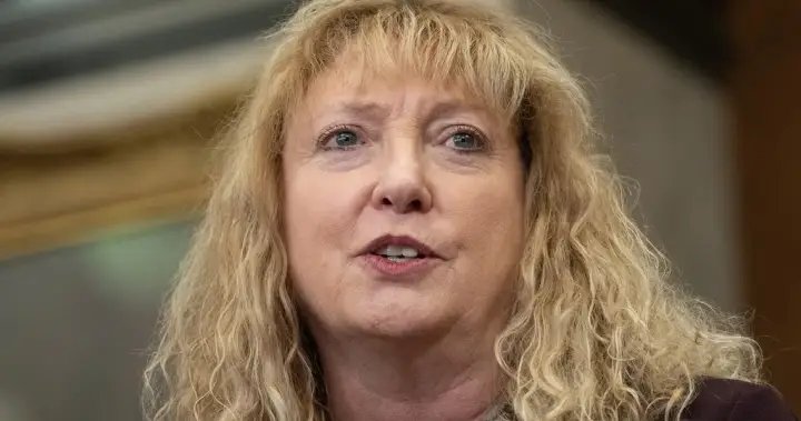 Gladu says crossing floor to Liberals was ‘best thing’ for her riding, herself – National