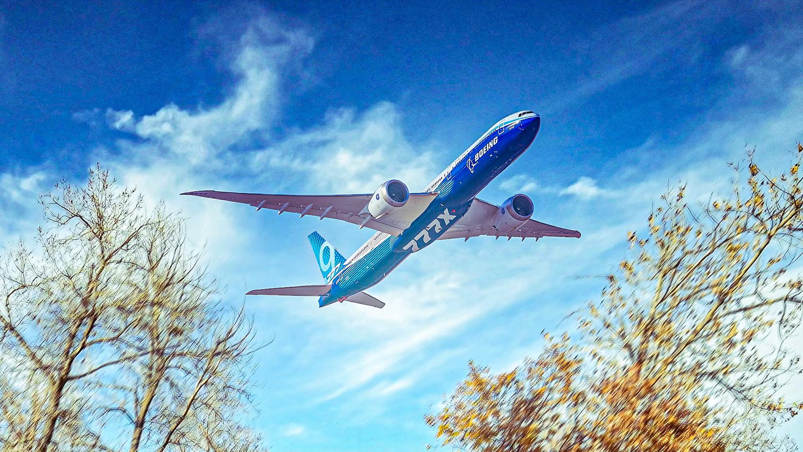 777X Surgery: Boeing Faces Costly Rework On Roughly 30 Stored Jets