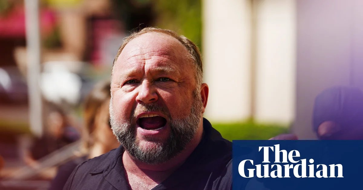 Ex-Alex Jones employee reflects on job at Infowars: ‘It was nonsense. It was lies’ | Far right (US)