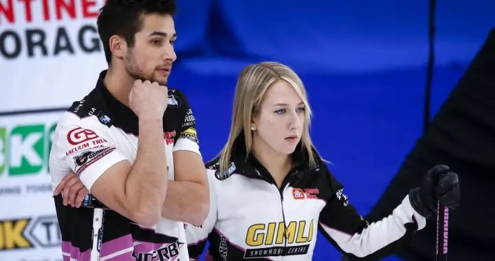 Manitoba’s Lotts chase Canada’s first world mixed doubles curling gold – Winnipeg