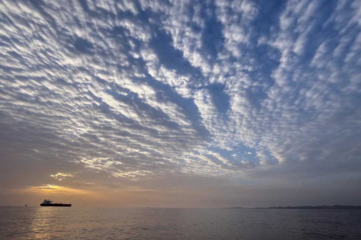 The Latest: Standoff escalates after Iran closes Strait of Hormuz over US blockade