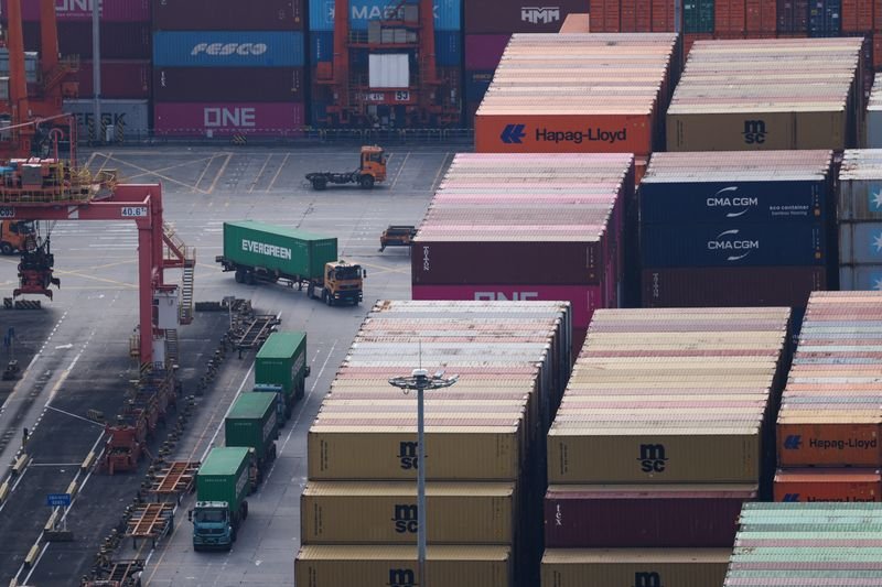 China’s exports set to lose momentum as Iran war undercuts AI-driven boom: Reuters poll