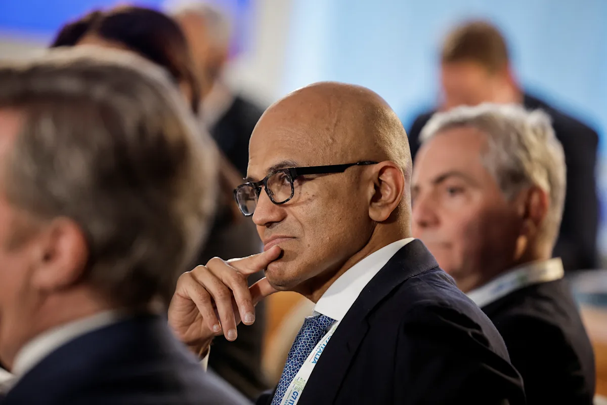 1 chart reveals how ‘Magnificent 7’ fortunes have fallen