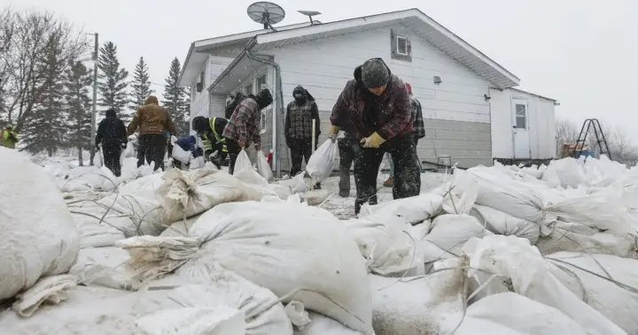 ‘A lot of progress’ in Peguis First Nation flood fight, Premier Kinew says – Winnipeg