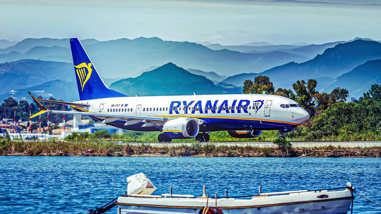 April Fools? Ryanair Vows To Stop Trolling Passengers In “Professional” Rebrand