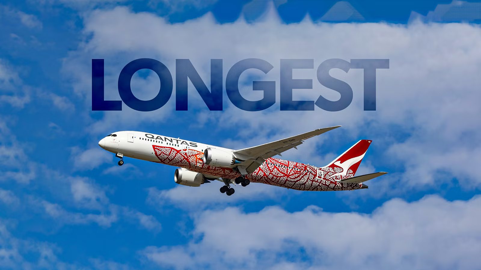 The 7 Longest Boeing 787 Dreamliner Routes In The World