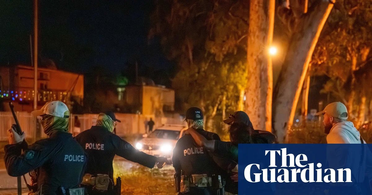 Police say they will charge people with unrest in Alice Springs after arrest over death of Kumanjayi Little Baby | Alice Springs