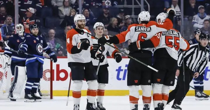 Jets’ playoff hopes take hard hit with ugly loss – Winnipeg