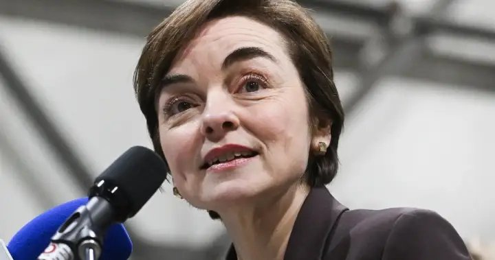 Quebec premier meets U.S. Trade Representative Jamieson Greer in Washington D.C. – Montreal