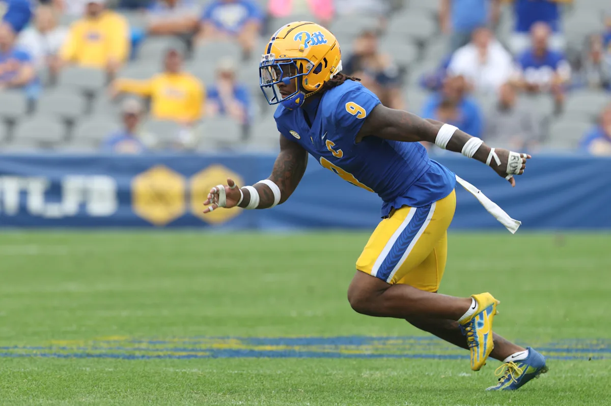 Scouting Future Saints: Pitt Panthers linebacker Kyle Louis