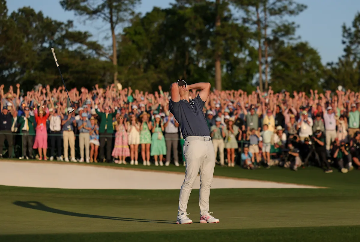 Rory McIlroy keeping special trinket close in bid for Masters repeat