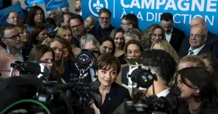 With elections near, Quebec premier-designate under tight deadline to revive CAQ – Montreal