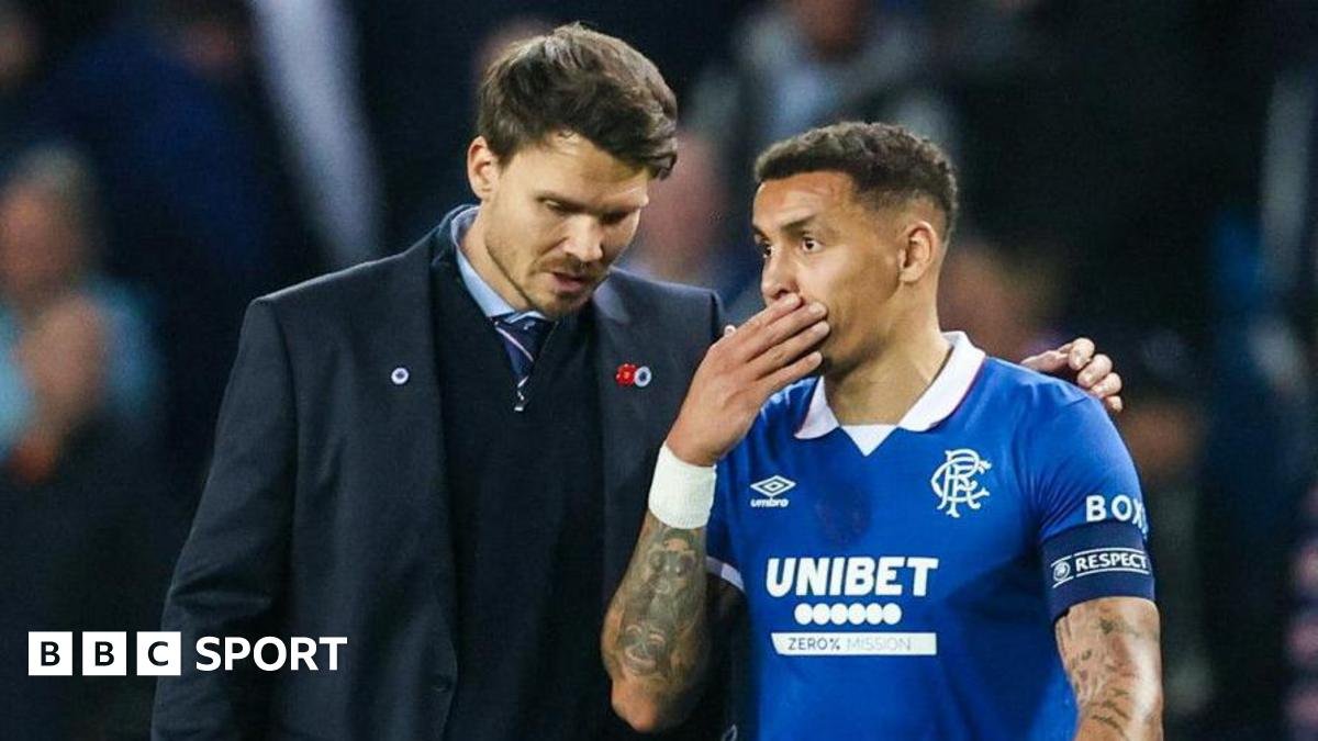 Rohl wants ‘biggest goodbye’ for Rangers captain Tavernier