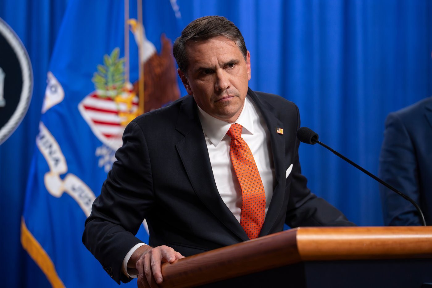 Justice Department fires 4 prosecutors accused of bias against anti-abortion activists