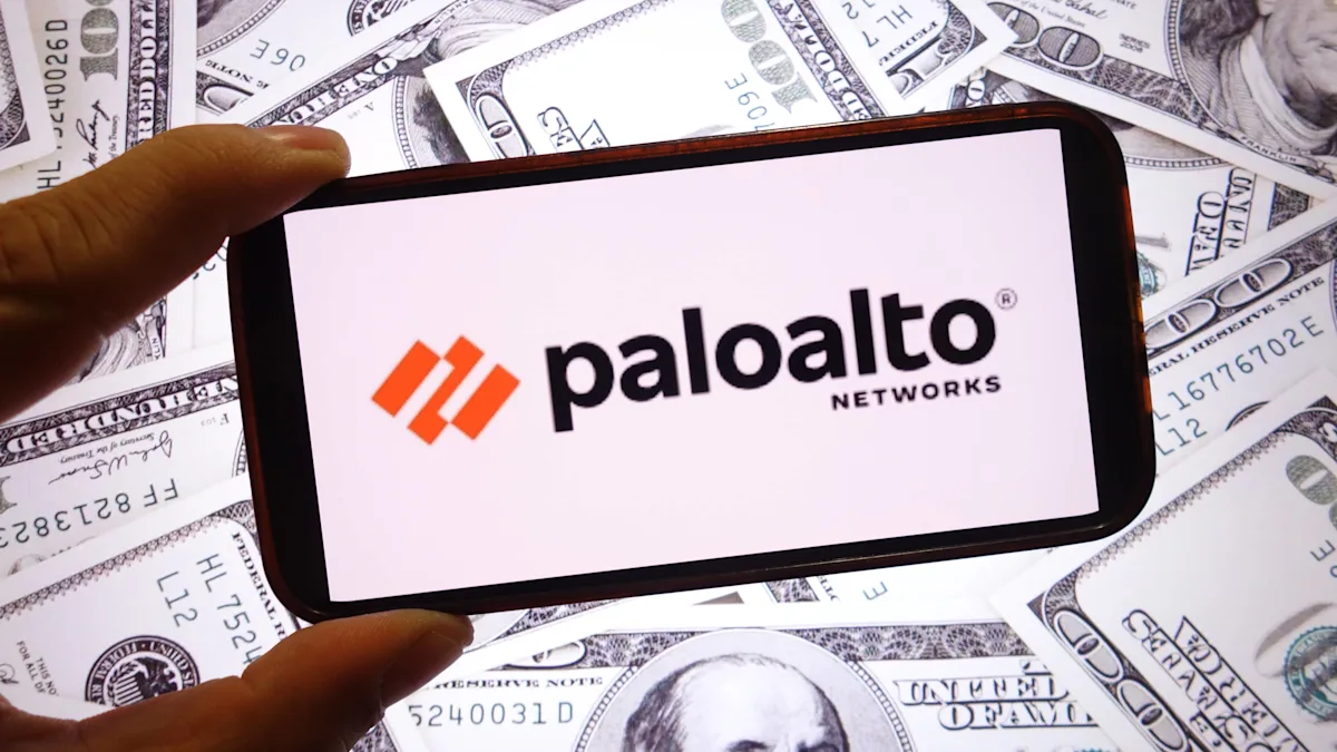 Why Palo Alto Networks is a 'winner' amid a sea of software losers
