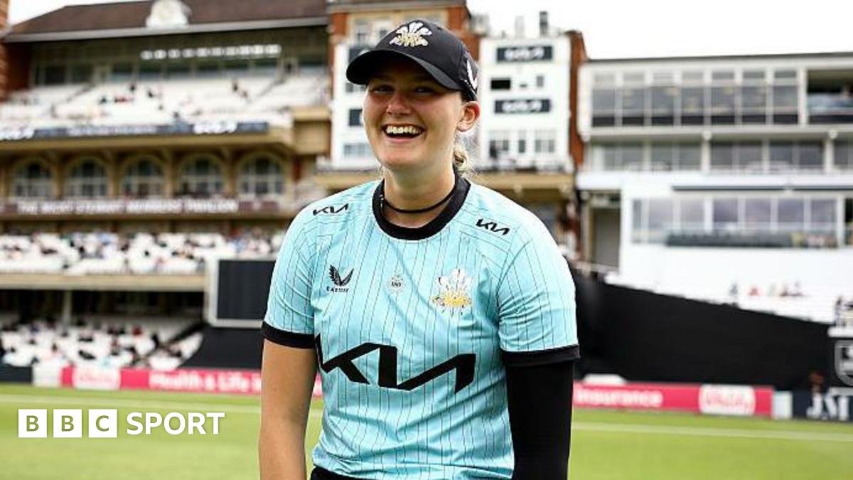 Tilly Corteen-Coleman: Who is England’s new left-arm spinner and what does she offer?