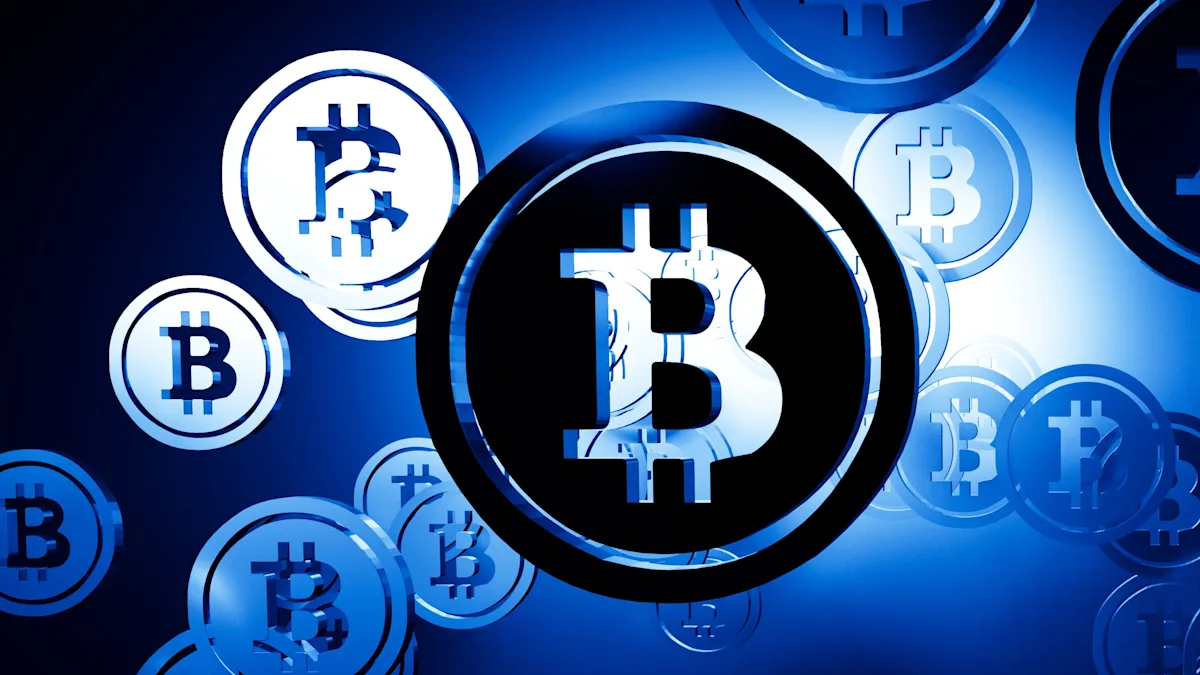 Dow climbs 900 points, Strategy stock surges as bitcoin passes $77K