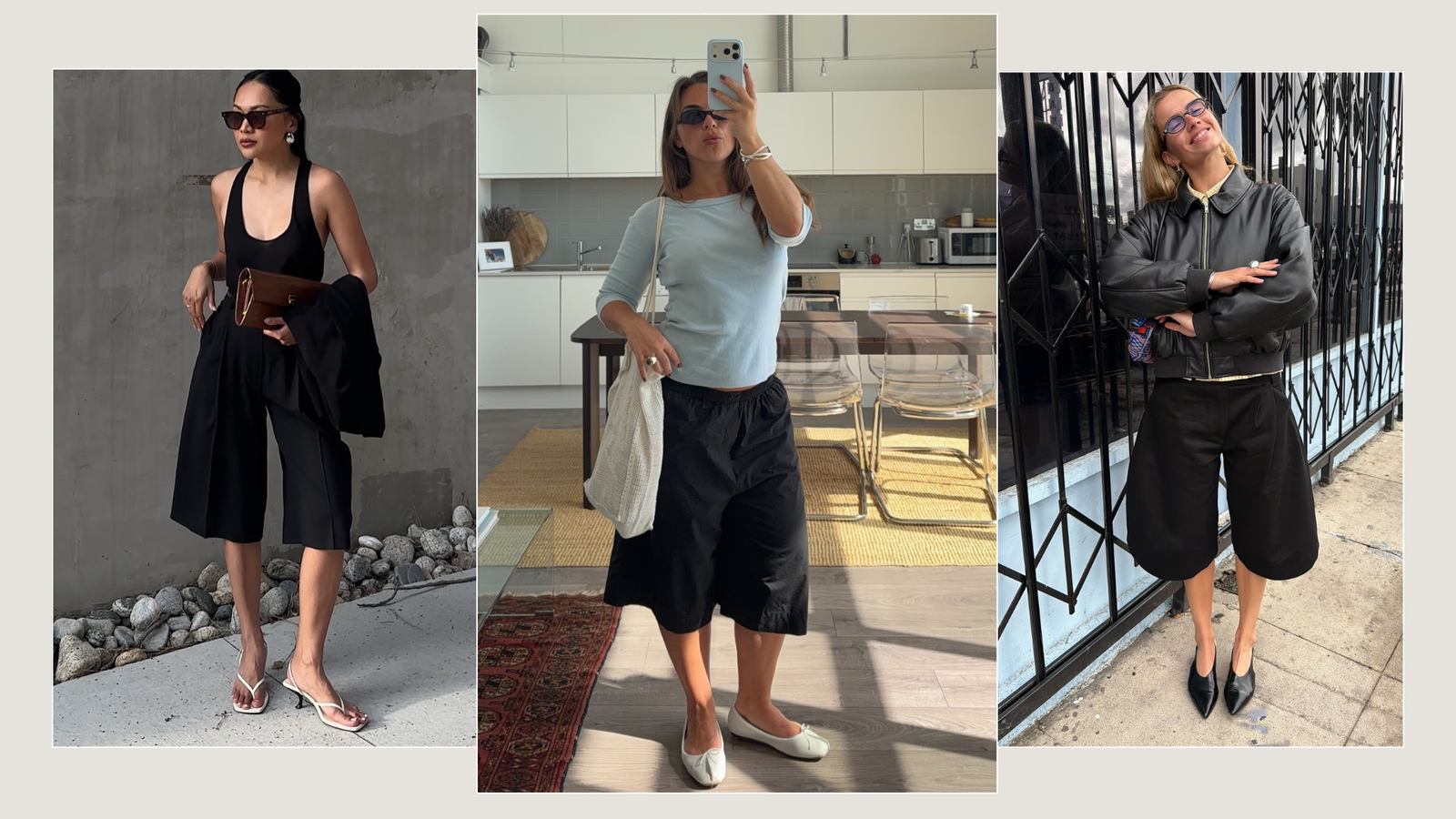 The Long Bermuda-Short Trend Is Back for Spring 2026