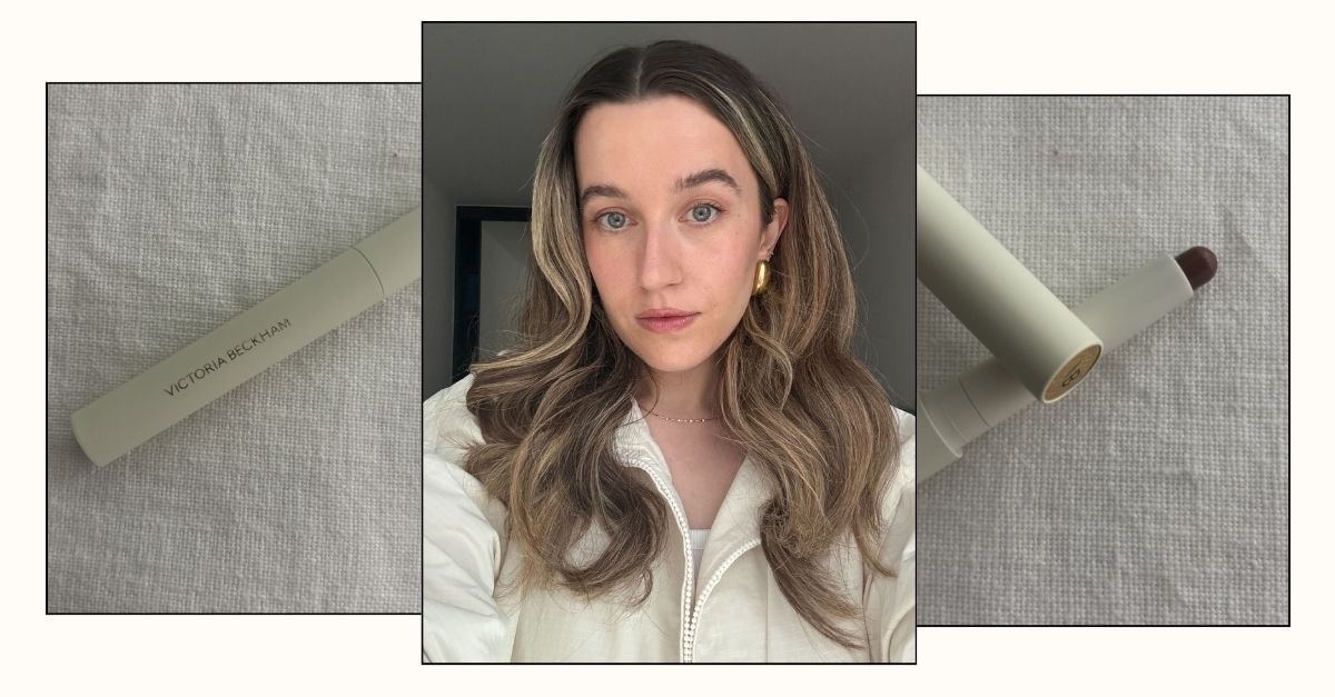 Victoria Beckham’s Contour Stylus Is a Makeup Novice’s Dream