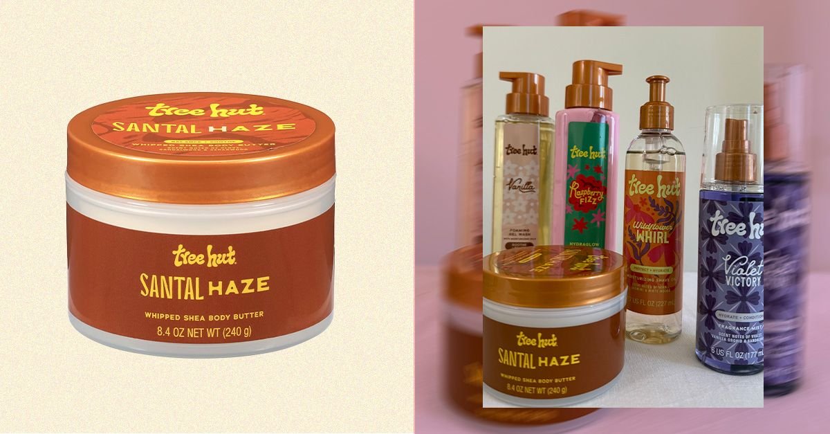 The Best Tree Hut Products To Elevate Your Self Care Routine
