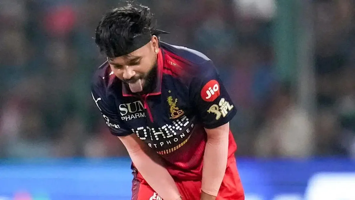 IPL 2026: RCB’s Suyash Sharma scripts history, becomes the first spinner ever to …