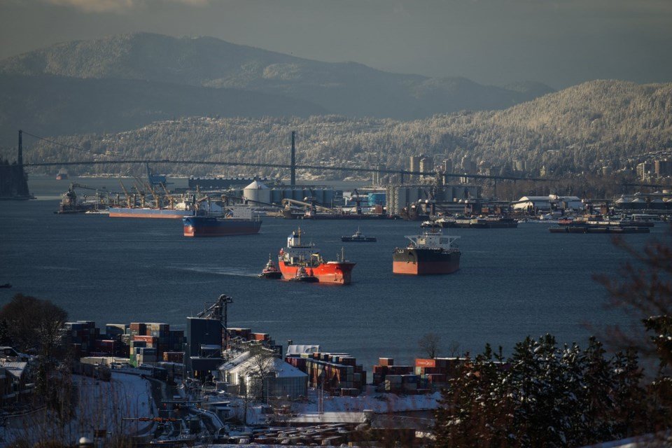 B.C. orders West Vancouver to implement plan to build more homes and meet its target
