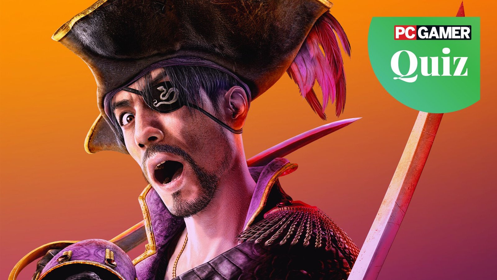 With Windrose making waves and the Black Flag remake on the horizon, methinks it’s a fine time for a pirate quiz, matey